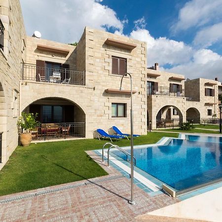 Fotini Traditional Villas Kavousi  ภายนอก รูปภาพ