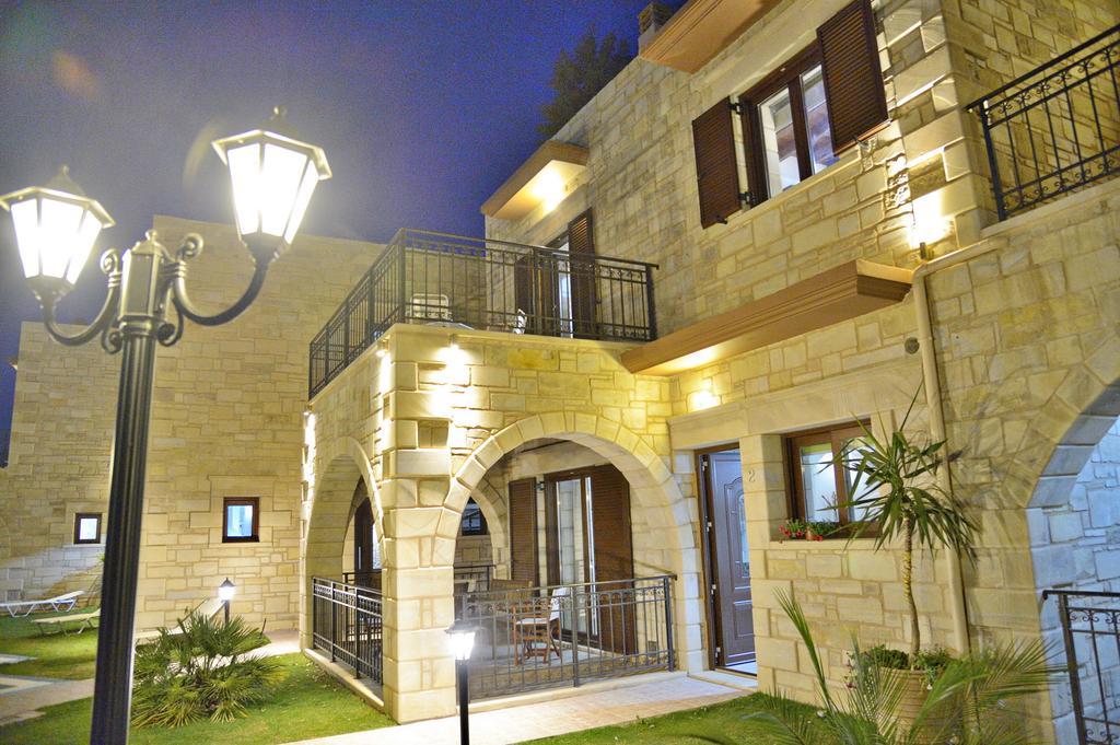 Fotini Traditional Villas Kavousi  ภายนอก รูปภาพ