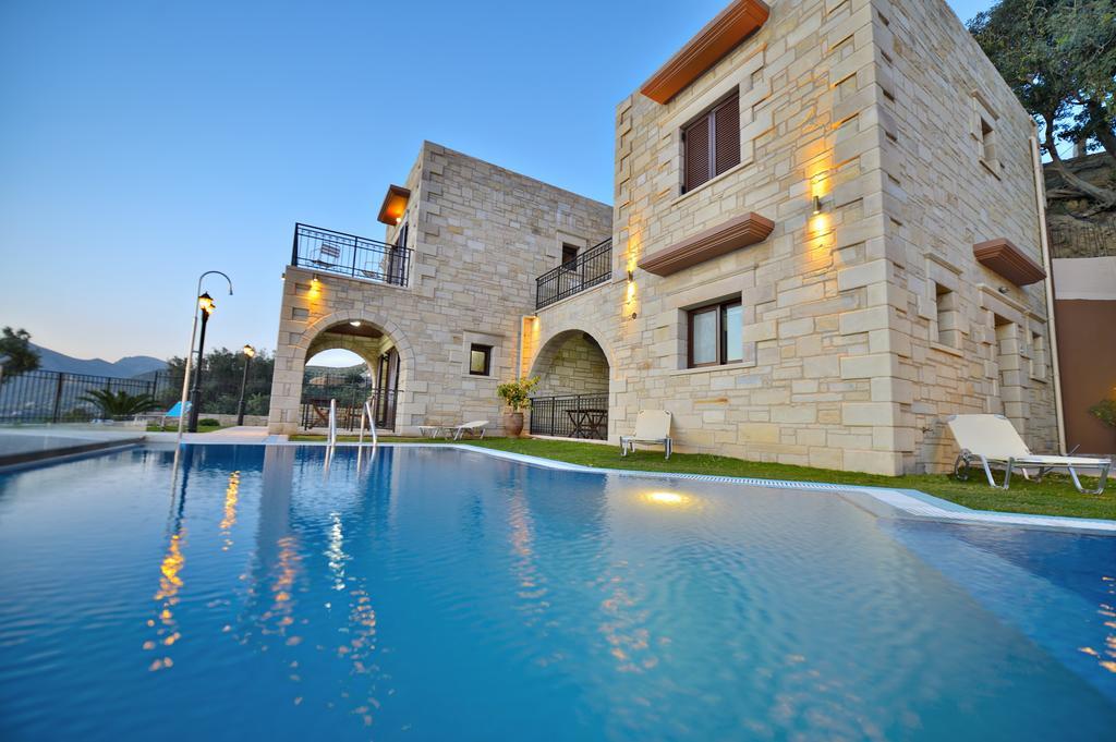 Fotini Traditional Villas Kavousi  ภายนอก รูปภาพ