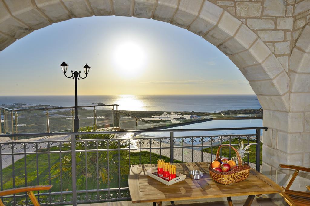 Fotini Traditional Villas Kavousi  ภายนอก รูปภาพ