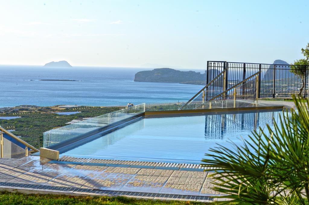 Fotini Traditional Villas Kavousi  ภายนอก รูปภาพ
