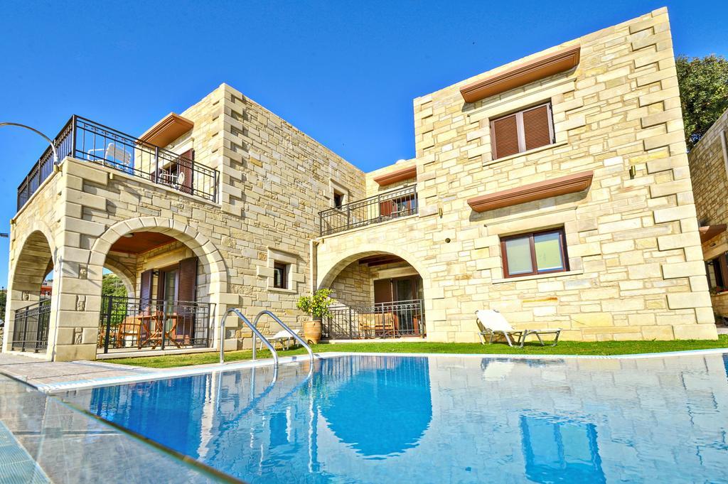 Fotini Traditional Villas Kavousi  ภายนอก รูปภาพ