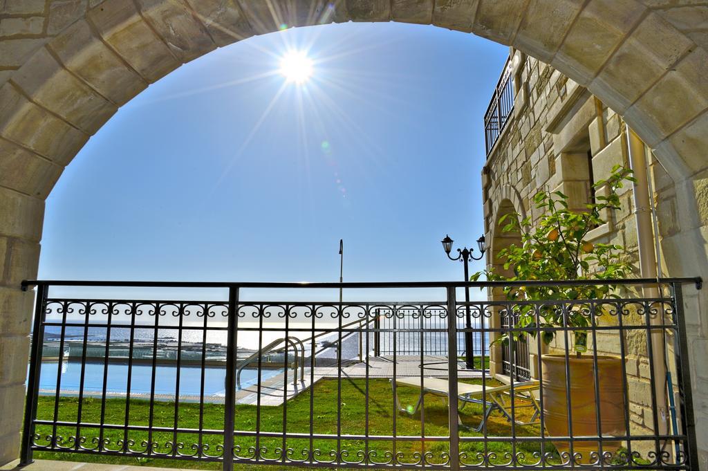 Fotini Traditional Villas Kavousi  ภายนอก รูปภาพ