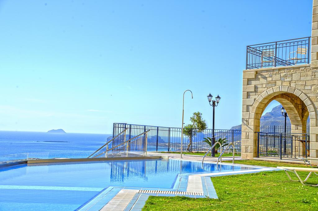 Fotini Traditional Villas Kavousi  ภายนอก รูปภาพ