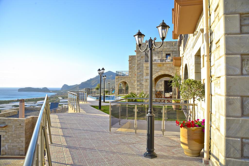 Fotini Traditional Villas Kavousi  ภายนอก รูปภาพ