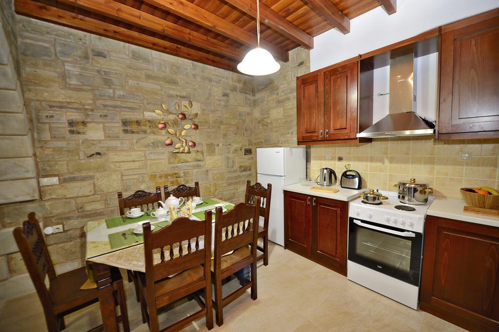 Fotini Traditional Villas Kavousi  ภายนอก รูปภาพ