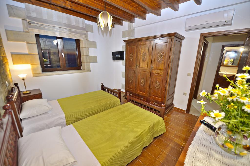 Fotini Traditional Villas Kavousi  ภายนอก รูปภาพ
