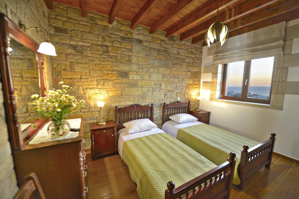 Fotini Traditional Villas Kavousi  ภายนอก รูปภาพ
