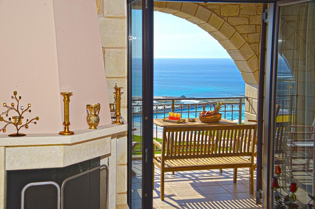Fotini Traditional Villas Kavousi  ภายนอก รูปภาพ