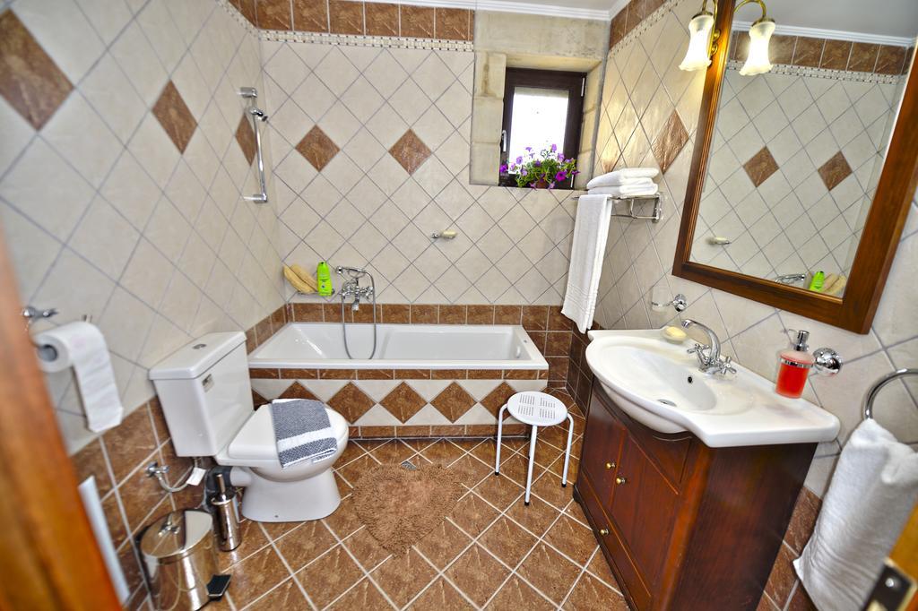 Fotini Traditional Villas Kavousi  ภายนอก รูปภาพ