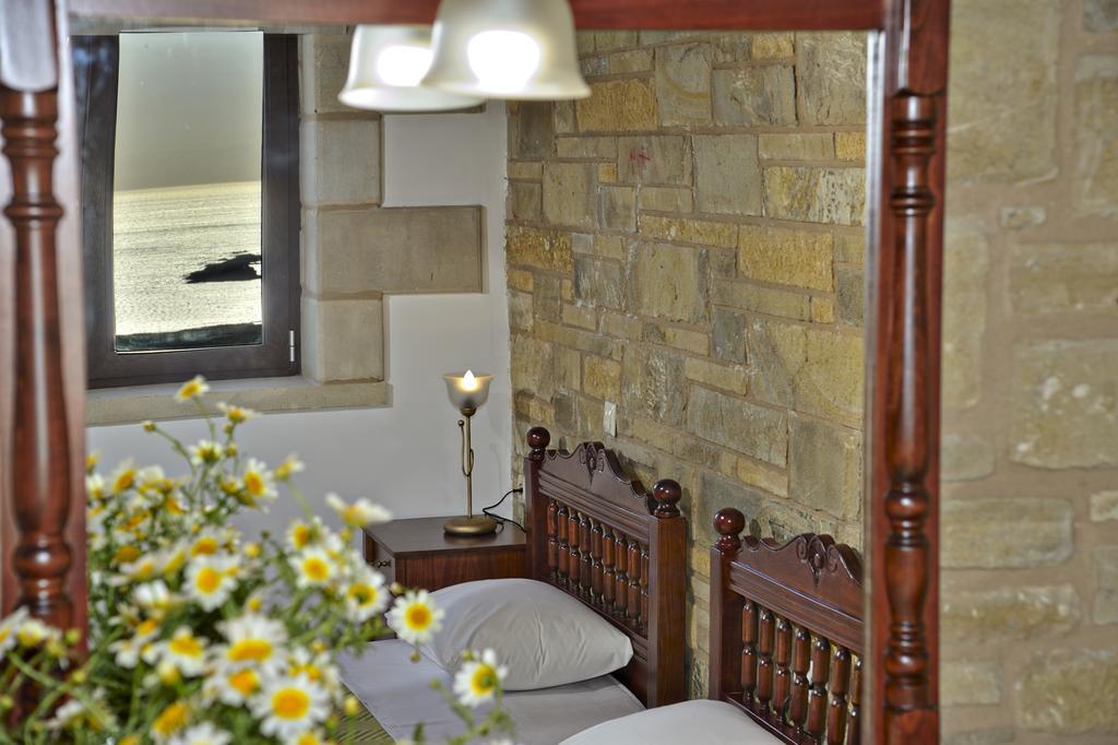 Fotini Traditional Villas Kavousi  ภายนอก รูปภาพ