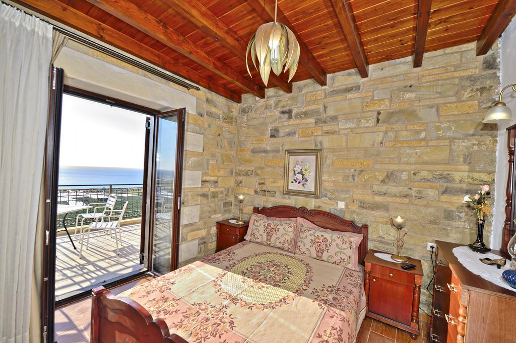 Fotini Traditional Villas Kavousi  ภายนอก รูปภาพ