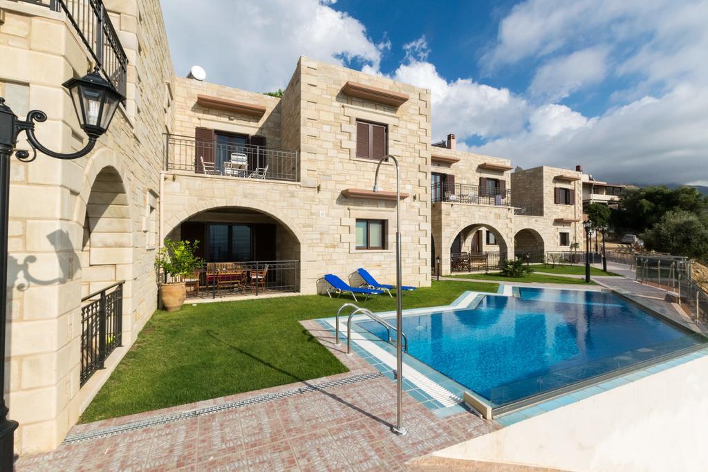 Fotini Traditional Villas Kavousi  ภายนอก รูปภาพ