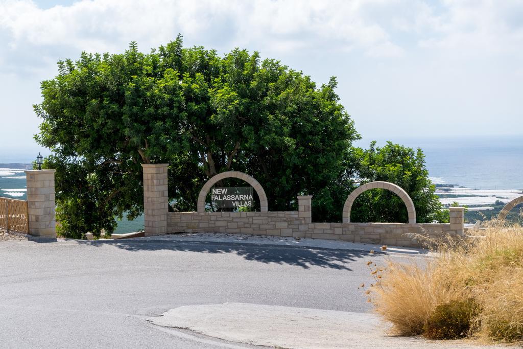 Fotini Traditional Villas Kavousi  ภายนอก รูปภาพ