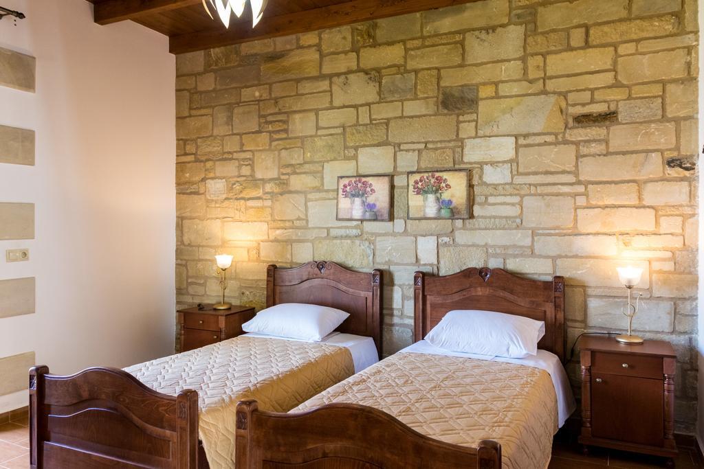 Fotini Traditional Villas Kavousi  ภายนอก รูปภาพ