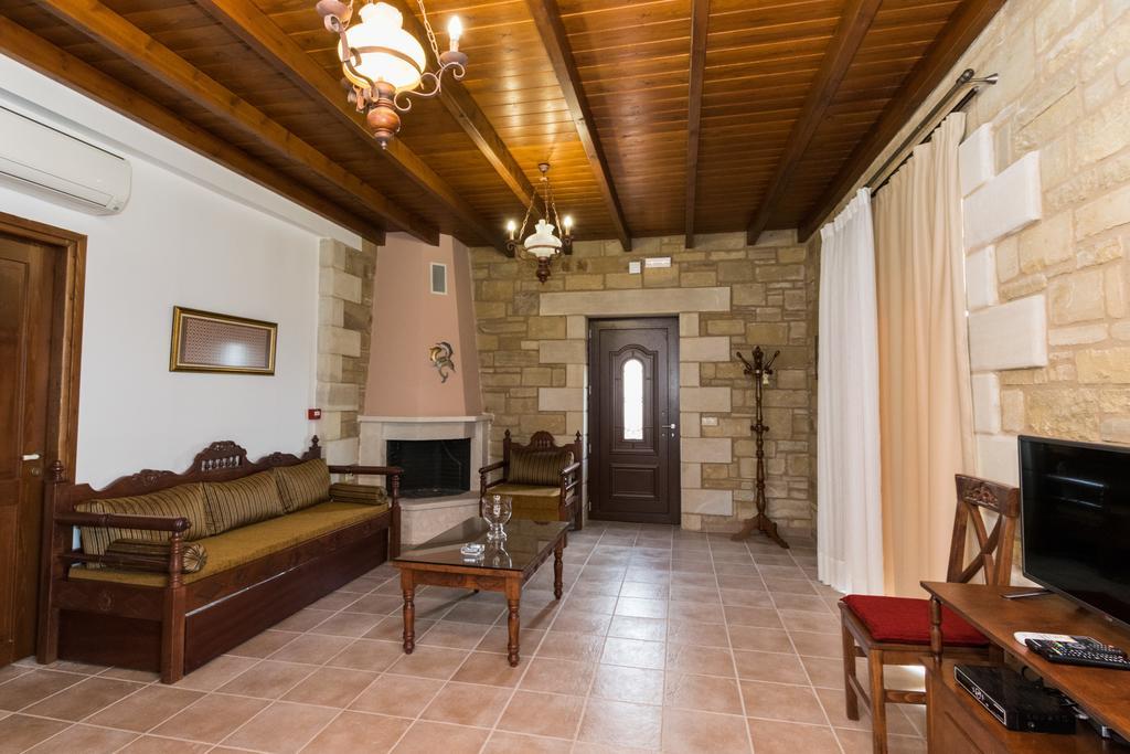 Fotini Traditional Villas Kavousi  ภายนอก รูปภาพ