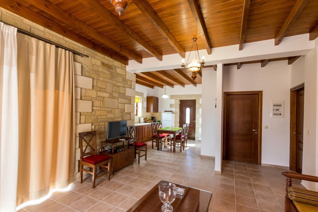 Fotini Traditional Villas Kavousi  ภายนอก รูปภาพ