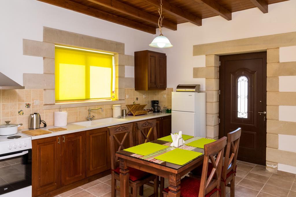 Fotini Traditional Villas Kavousi  ภายนอก รูปภาพ