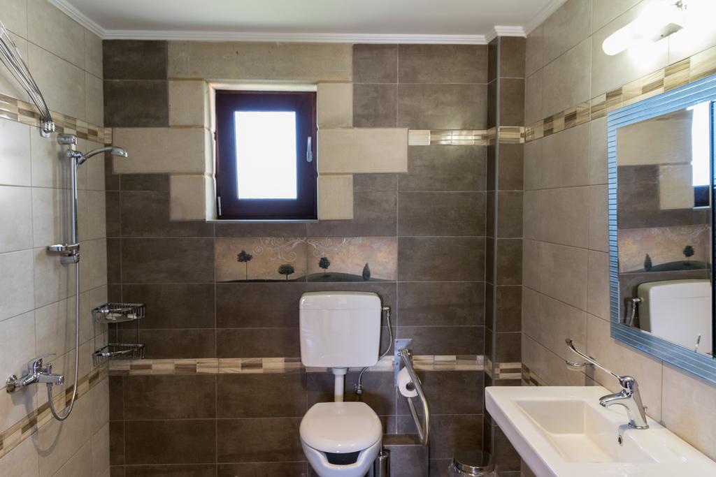 Fotini Traditional Villas Kavousi  ภายนอก รูปภาพ